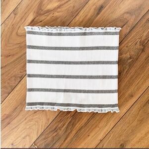 NWOT Free People Rib Knit Tube Top